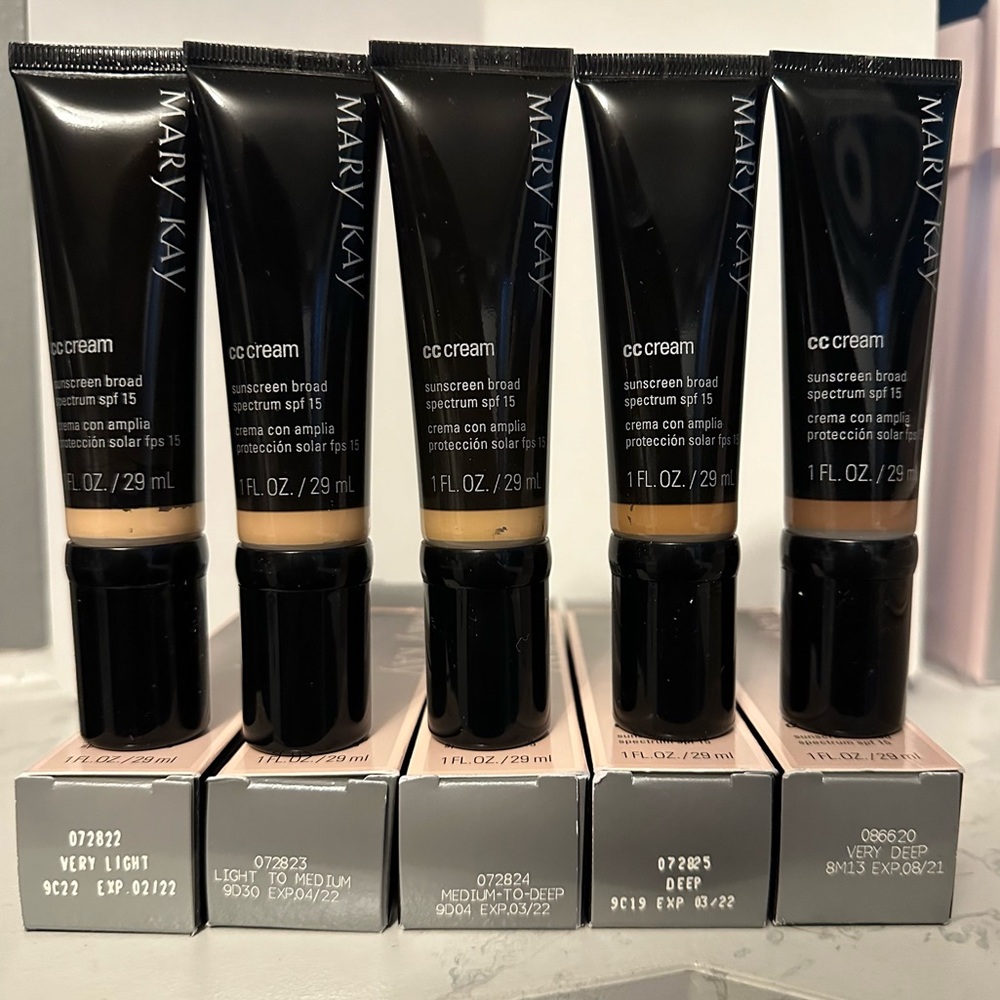 Mary Kay CC Cream NEW